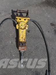 Atlas Copco SB 152 Hydraulik / Trykluft hammere