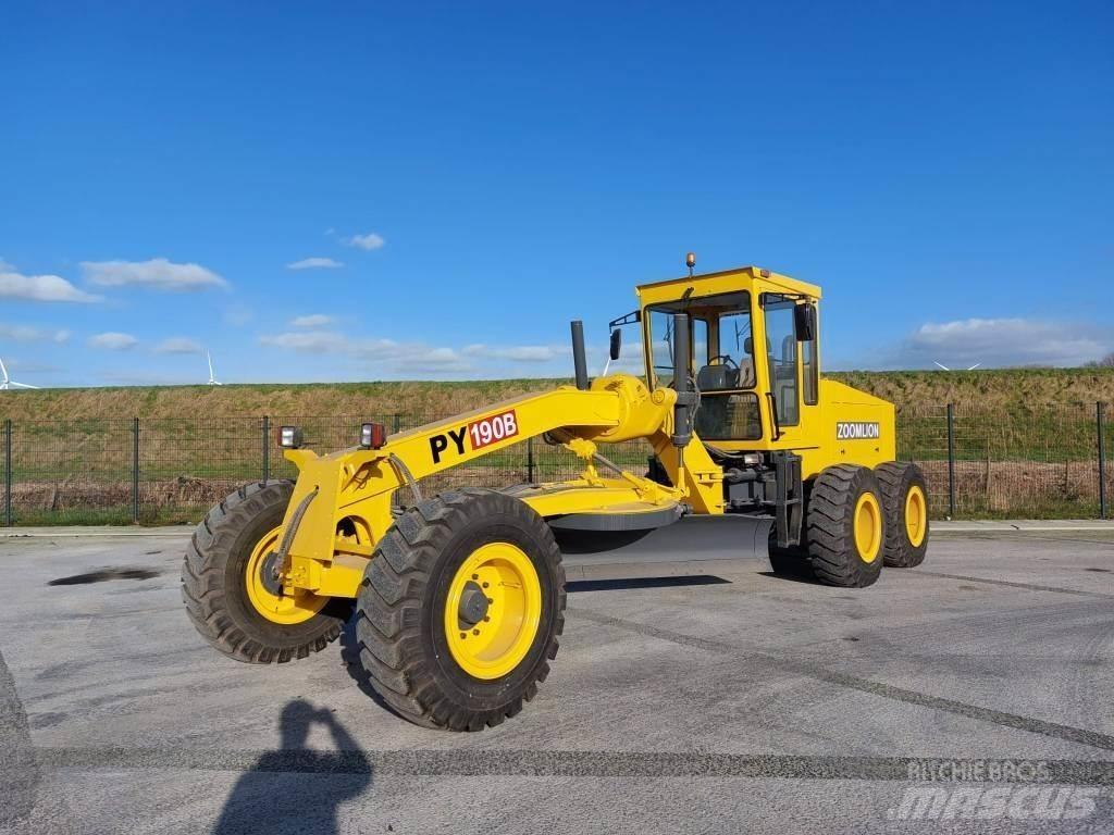 Zoomlion PY190B Vejhøvle / Gradere