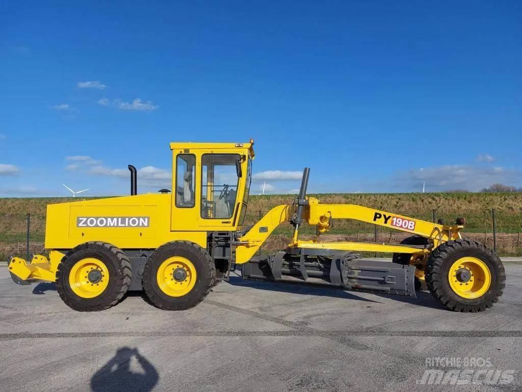 Zoomlion PY190B Vejhøvle / Gradere