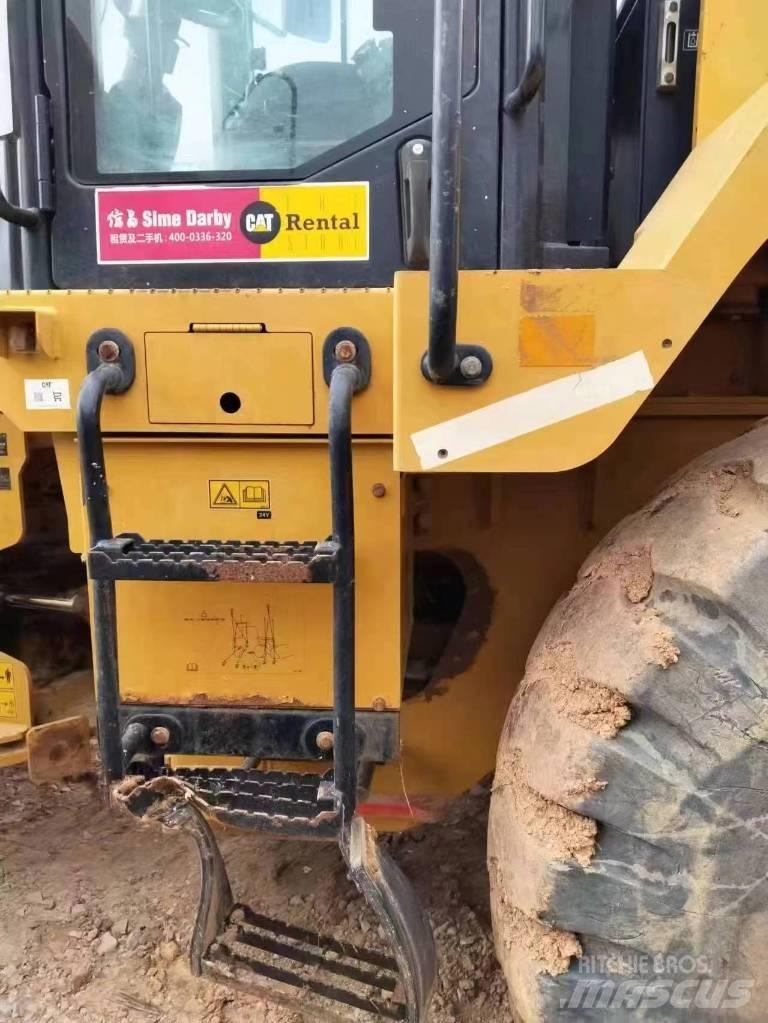 CAT 950GC Læssemaskiner på hjul