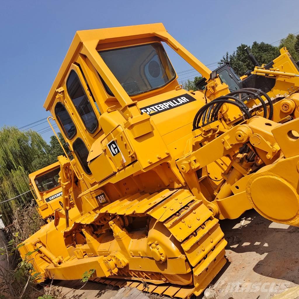 CAT D 7 R Bulldozer på larvebånd