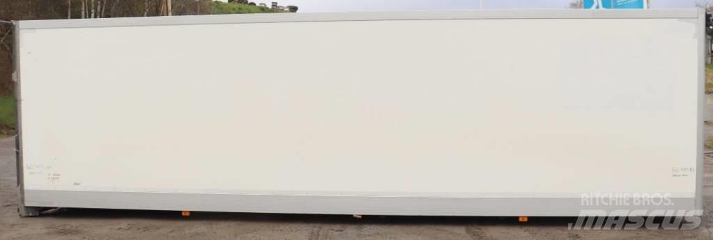 Volvo FM Fast kasse