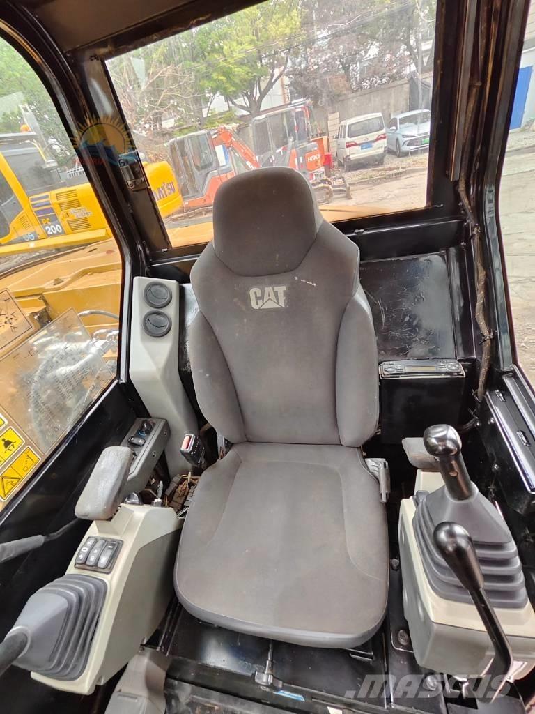 CAT 308 E 2 CR Midi-gravemaskiner 7t - 12t