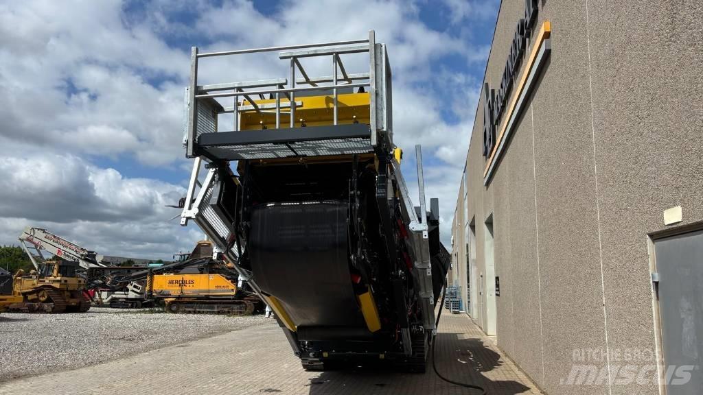 Keestrack C6e Sorterværk