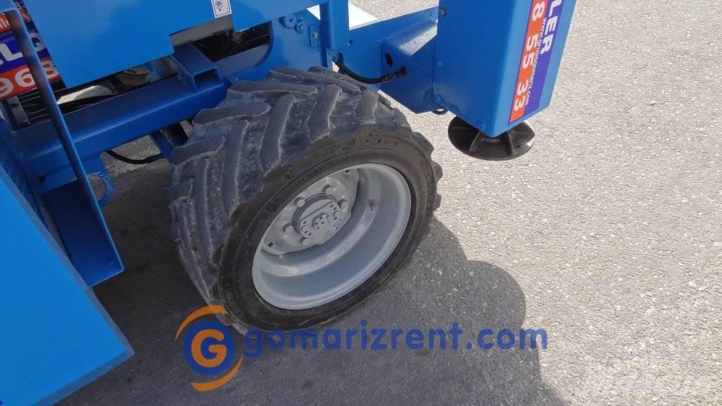 Genie GS 2668 RT Saxlifte