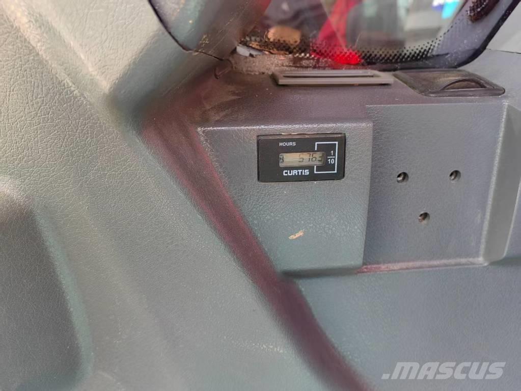 Doosan DX 345LC-9C Gravemaskiner på larvebånd