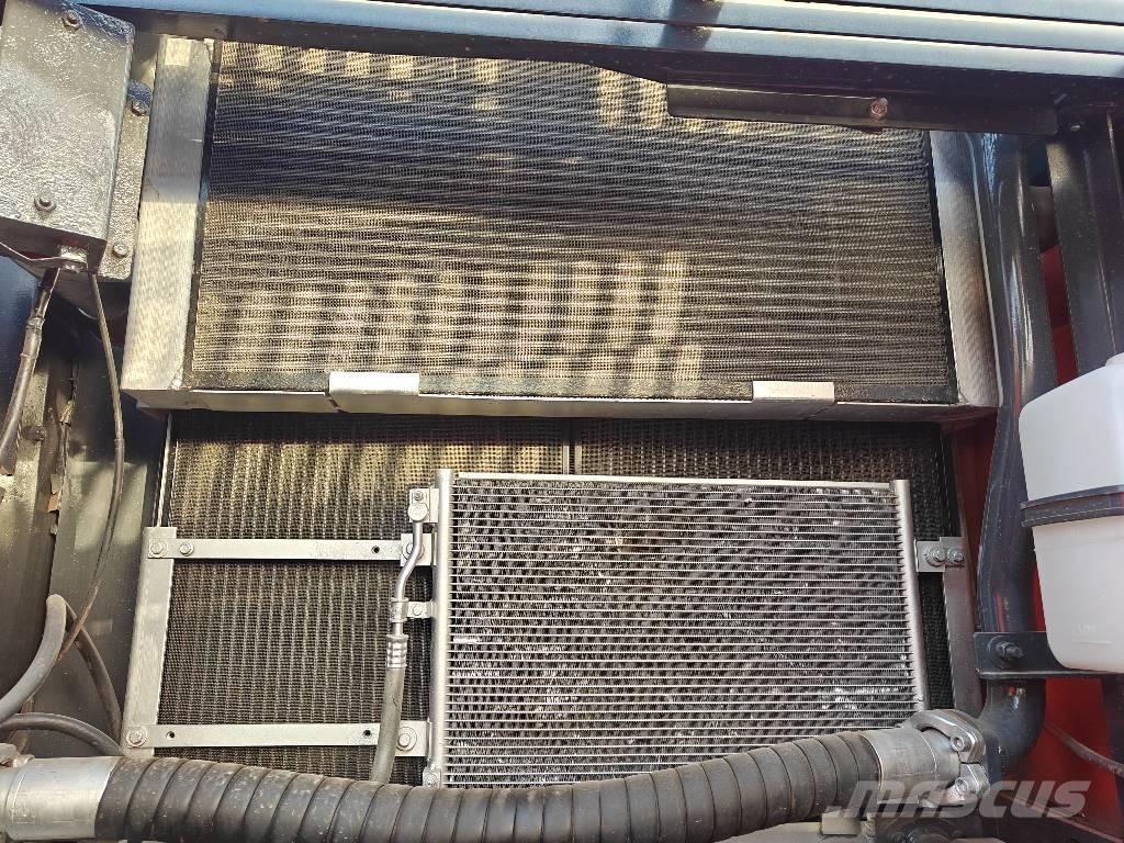 Doosan DX 345LC-9C Gravemaskiner på larvebånd