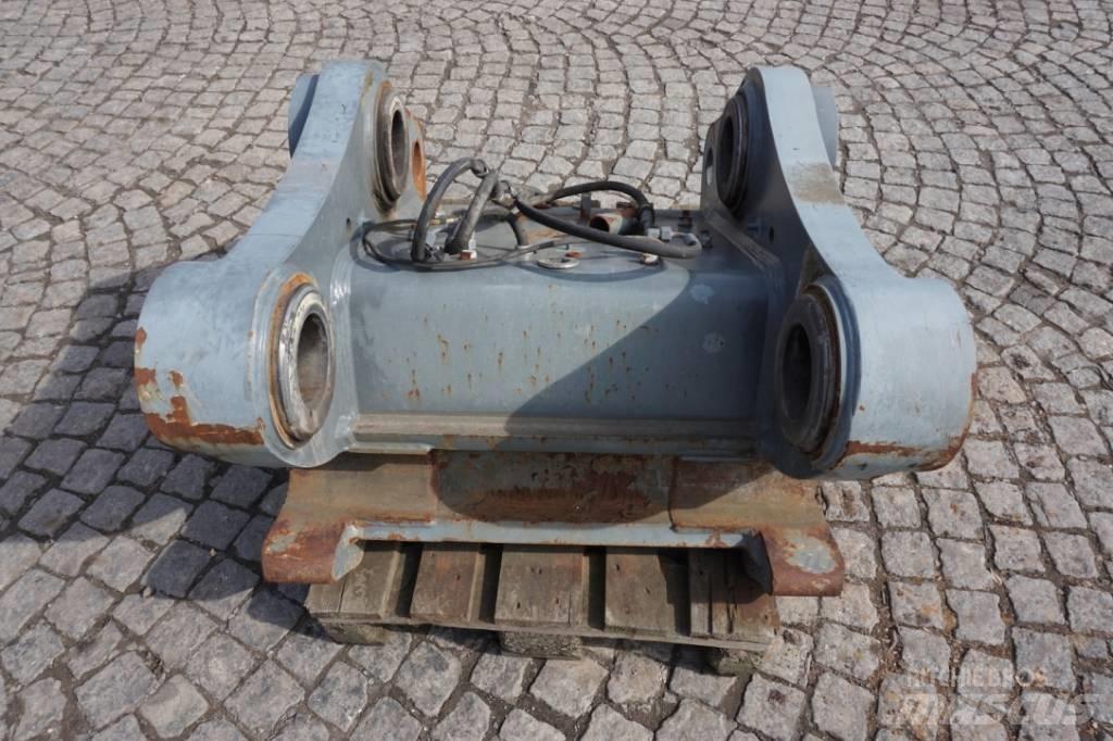 Liebherr SW 92 Hurtigkoblere
