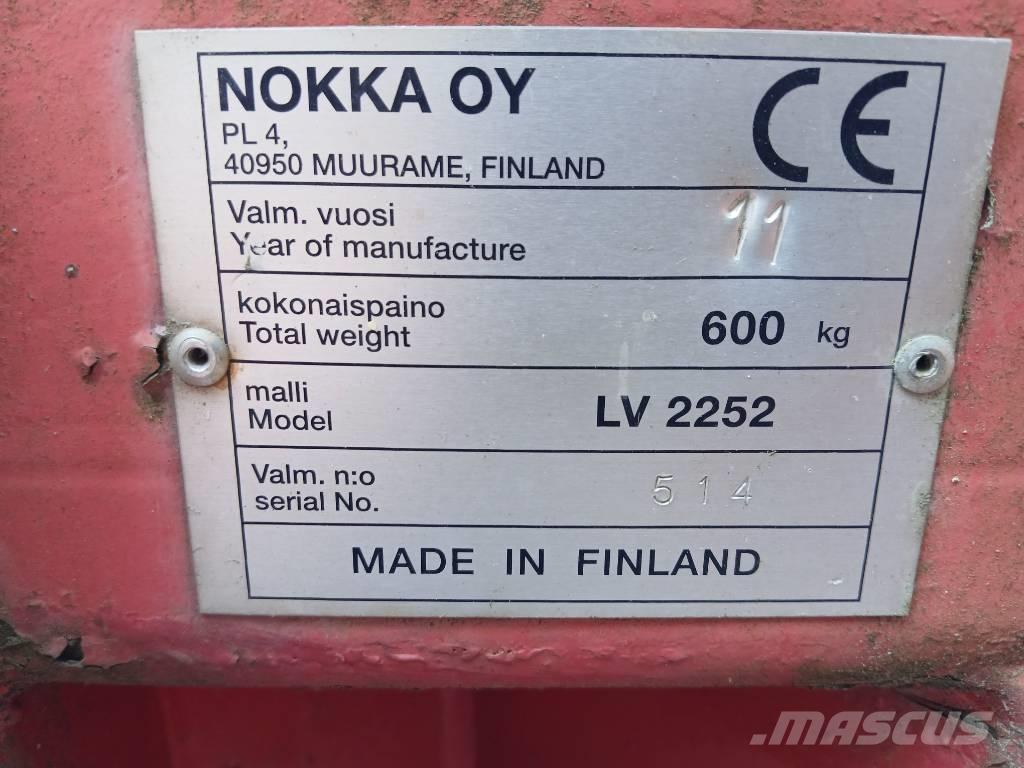 Esko 2252 Sneslynger