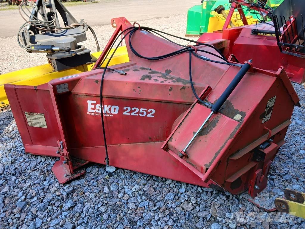 Esko 2252 Sneslynger