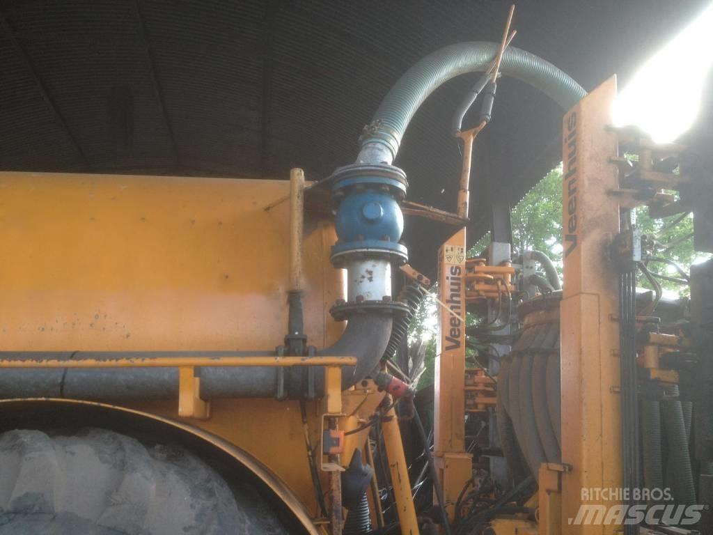 Veenhuis 9500 HDG Gyllevogne/Slamsugere