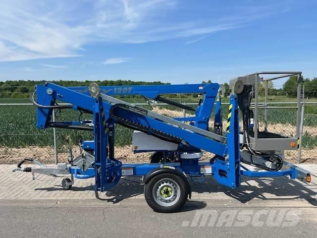Niftylift 120TE | 2023 Trailermonterede lifte