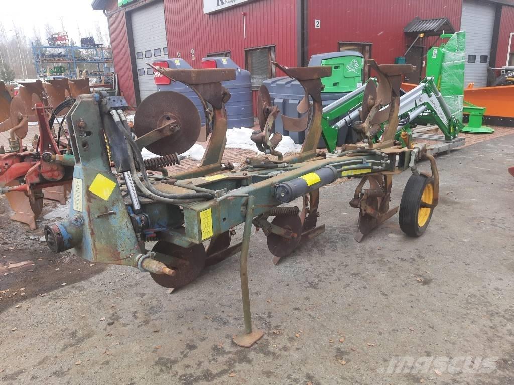 Överum CV 398H Vendeplove