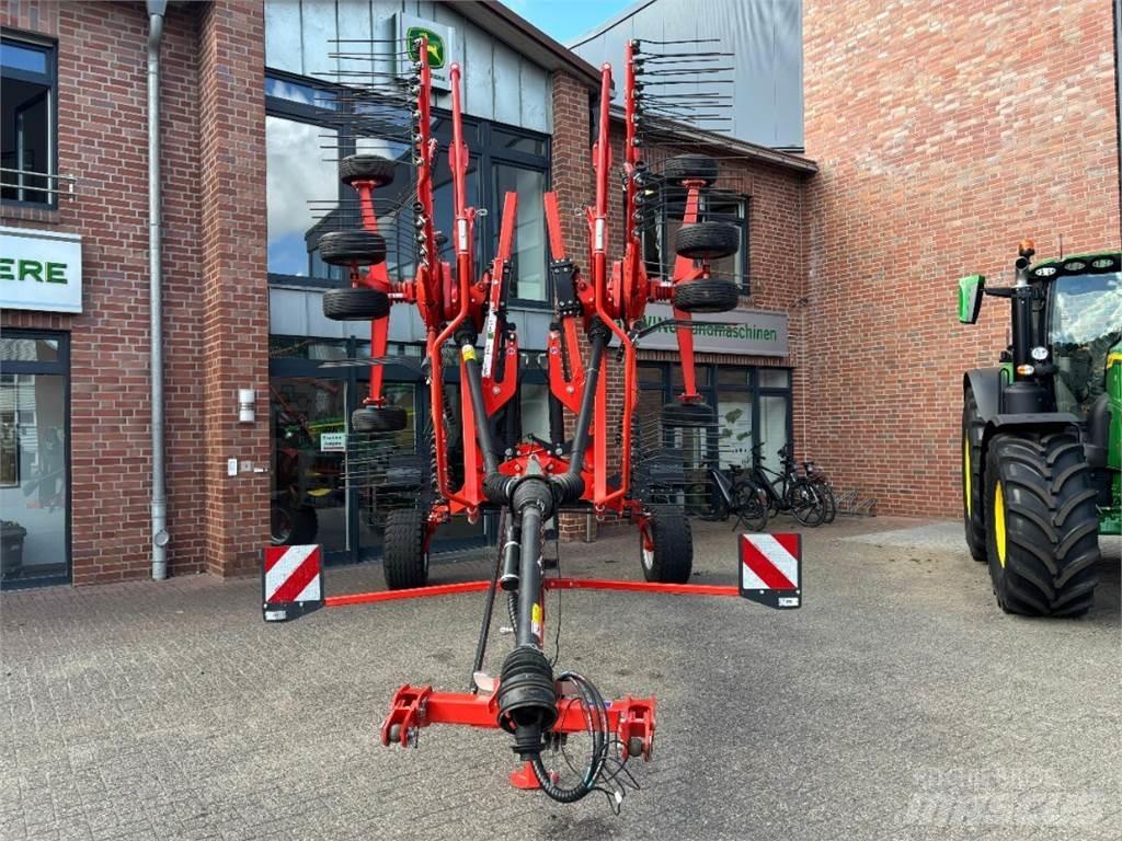 Kuhn GA 8131 Skårlæggerer