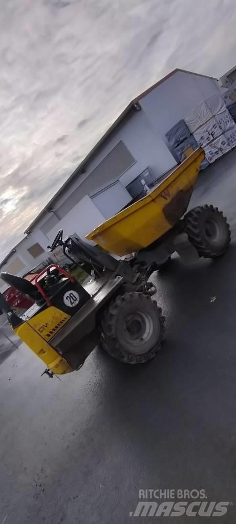Wacker Neuson DW 30 Terrængående lastbiler