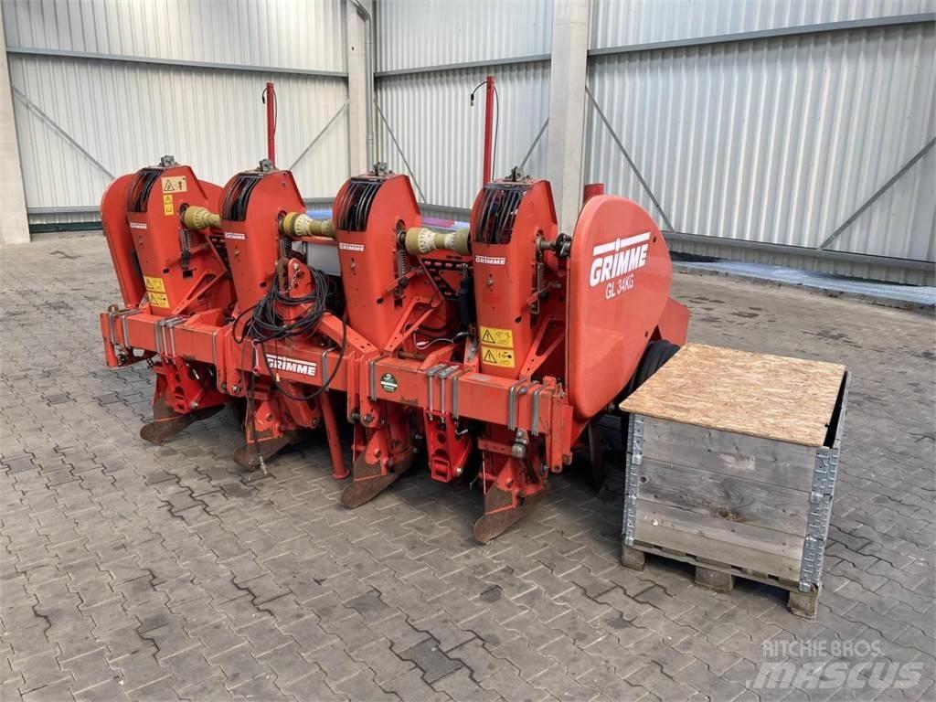 Grimme GL 34 KG Kartoffelmaskiner - Andet udstyr