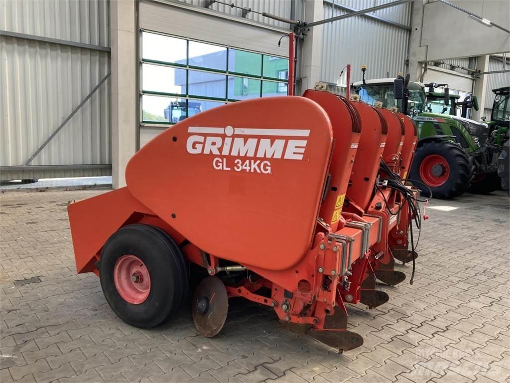 Grimme GL 34 KG Kartoffelmaskiner - Andet udstyr
