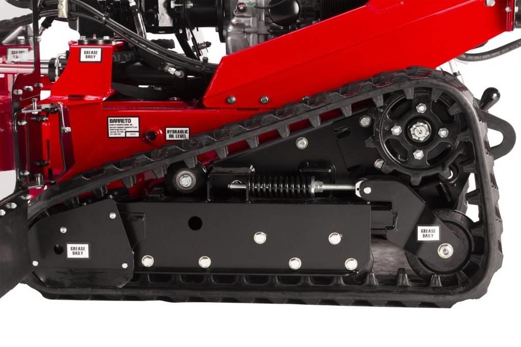 Barreto 13SGH - nowa Stubfræsere