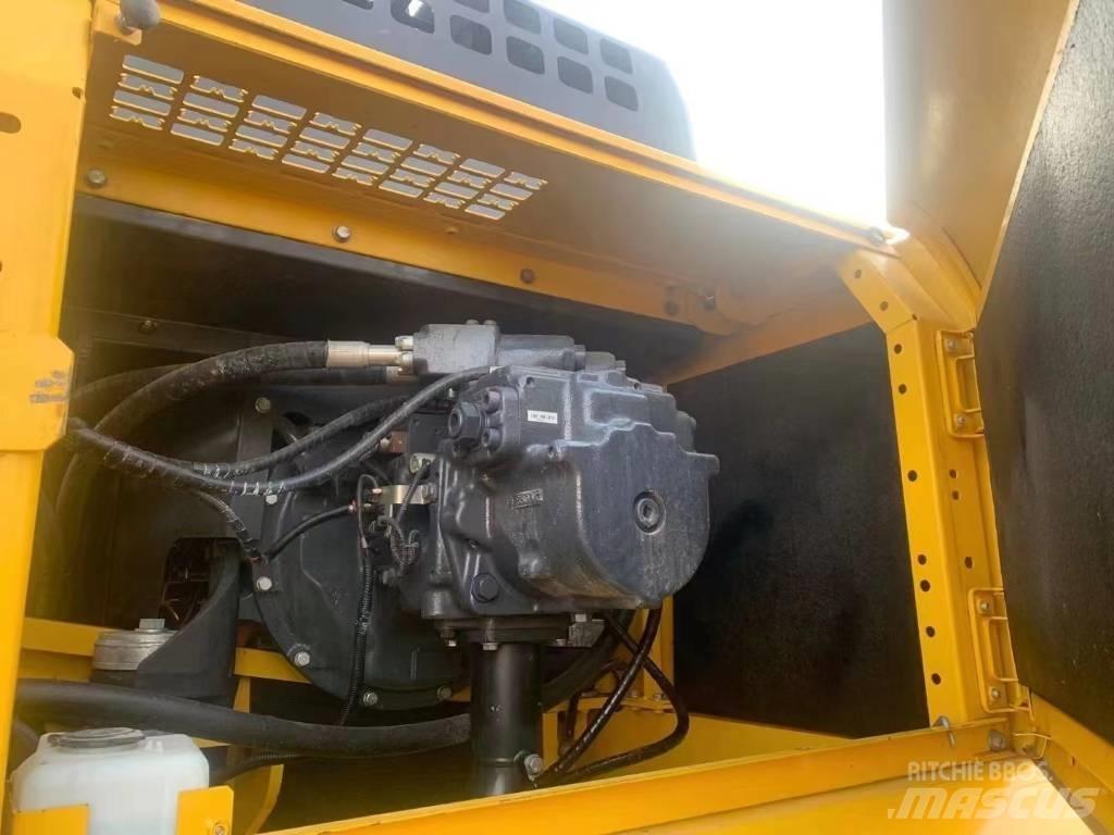Komatsu pc450 Gravemaskiner på larvebånd