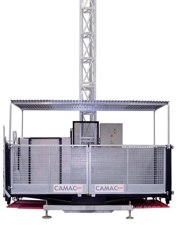 Camac ECP-1500 Søjlelifte
