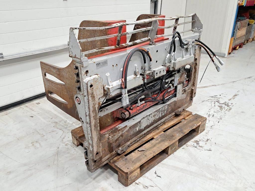 Durwen PBK 45-CR Balleklemme