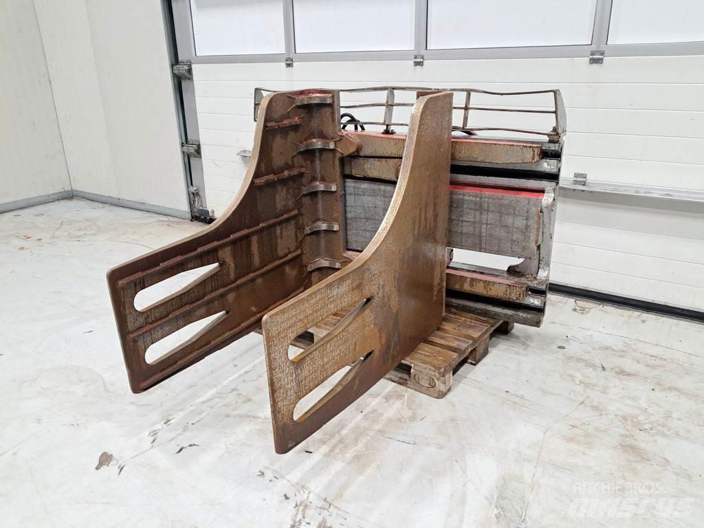 Durwen PBK 45-CR Balleklemme