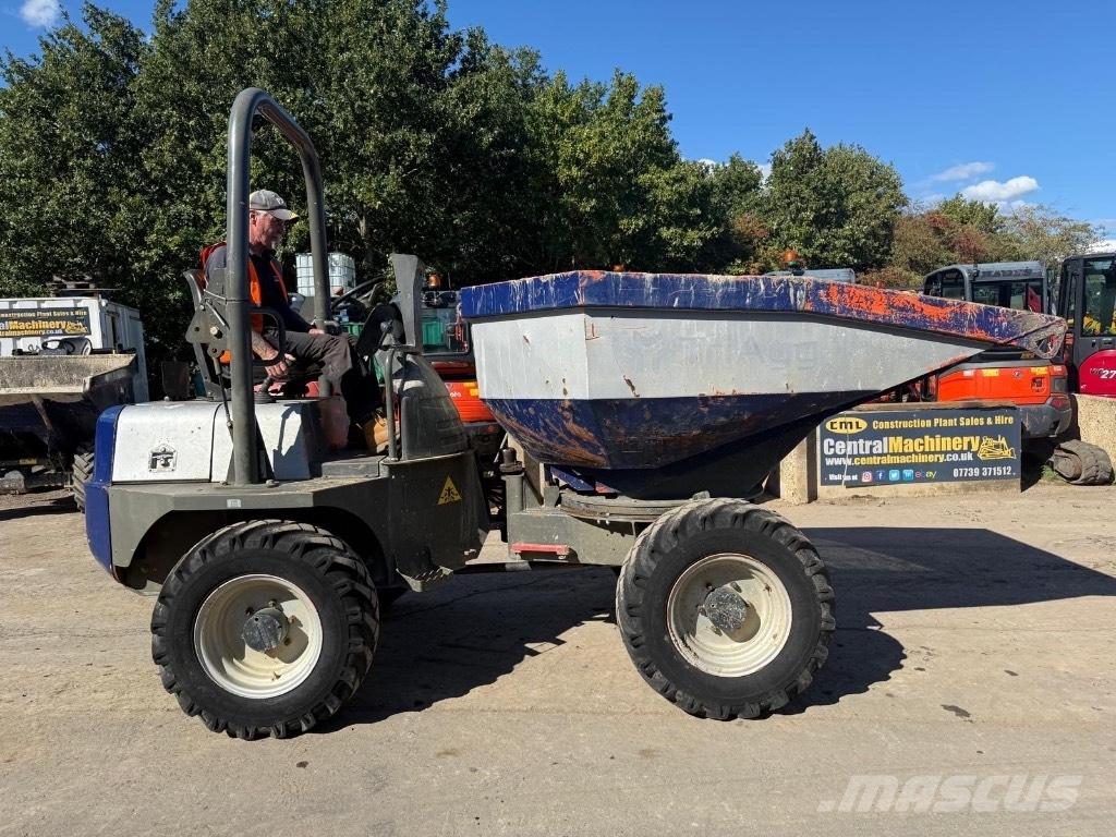 Ausa D 450 AHG Dumpere