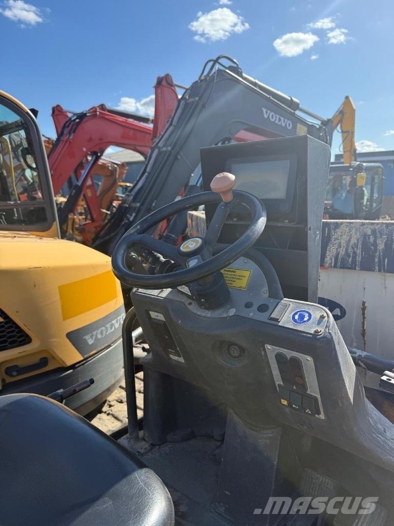Ausa D 450 AHG Dumpere