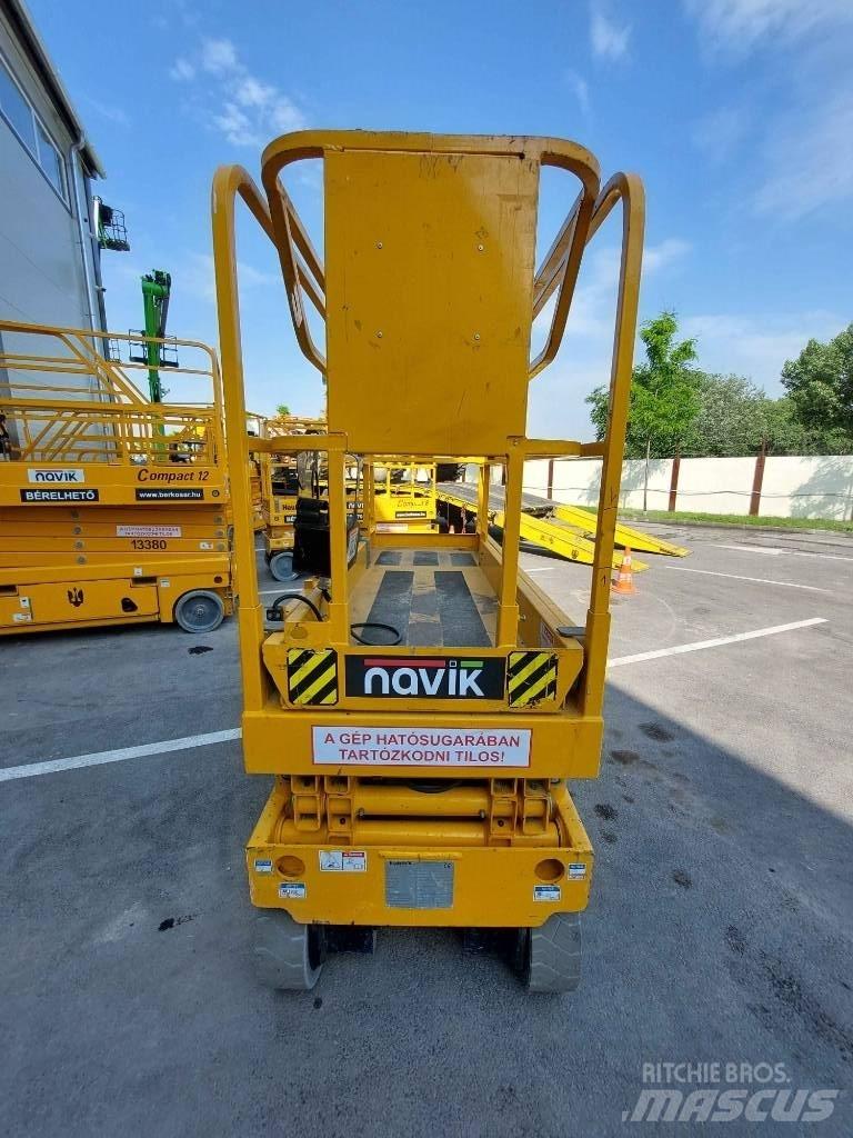Haulotte Compact 8 Saxlifte
