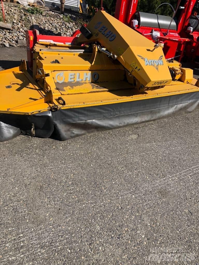 Elho 3700 F Kombihøstere