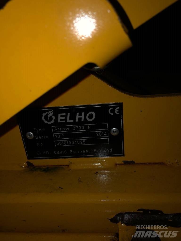 Elho 3700 F Kombihøstere