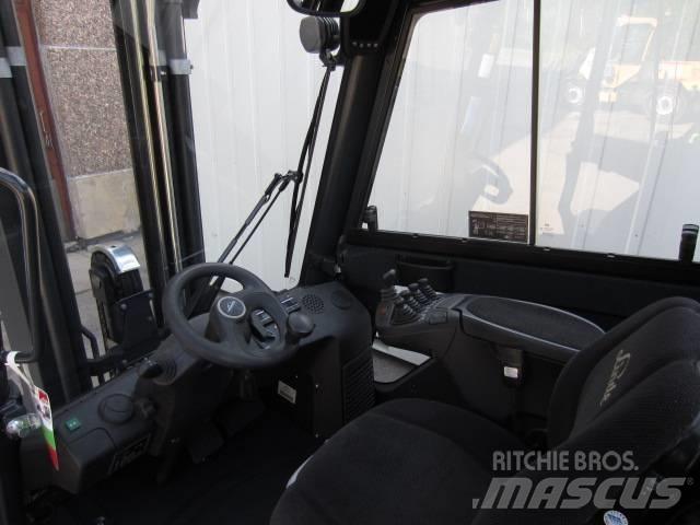 Linde H20T LPG gaffeltrucks