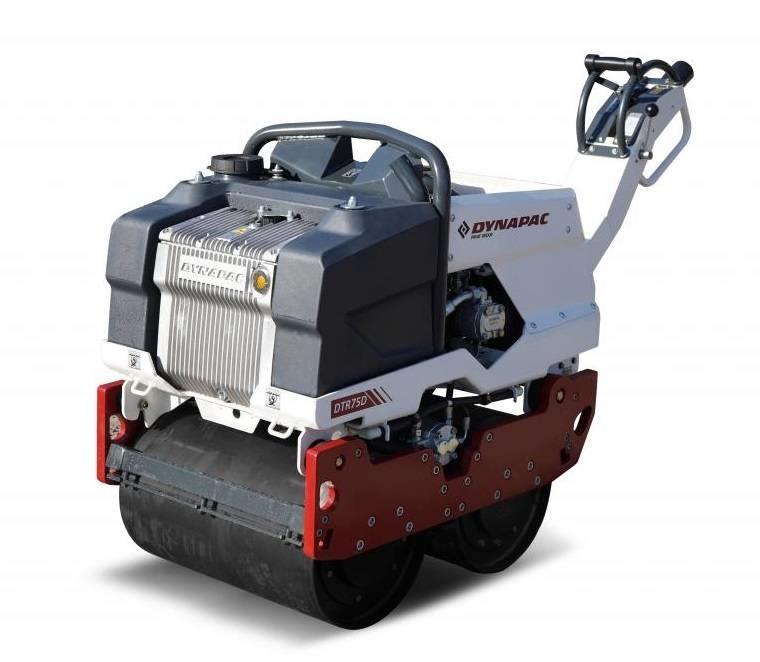 Dynapac DTR75D Jordvibrationstromler
