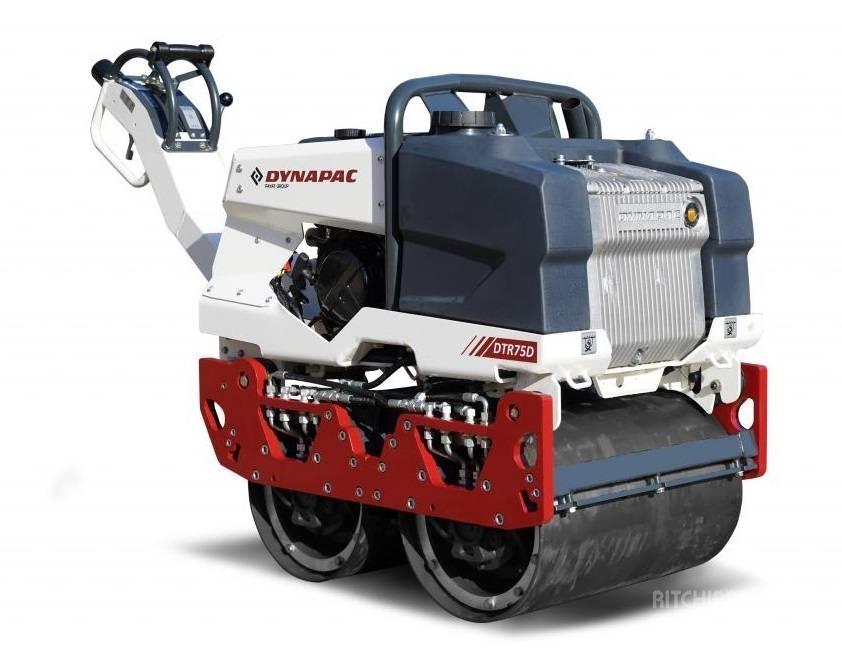 Dynapac DTR75D Jordvibrationstromler