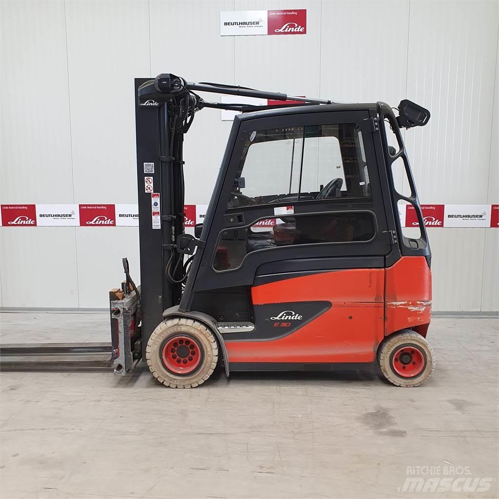 Linde #N/A El gaffeltrucks