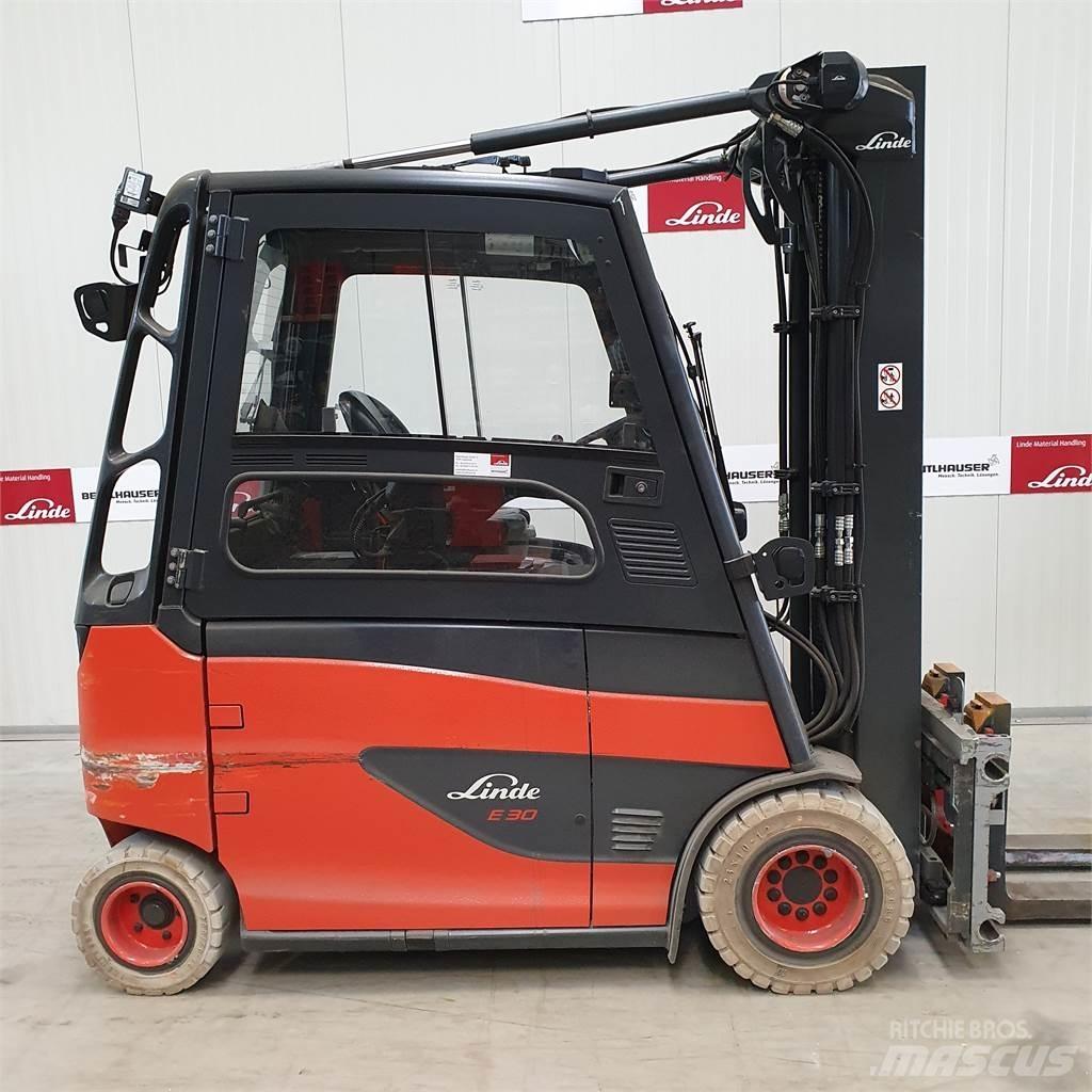 Linde #N/A El gaffeltrucks