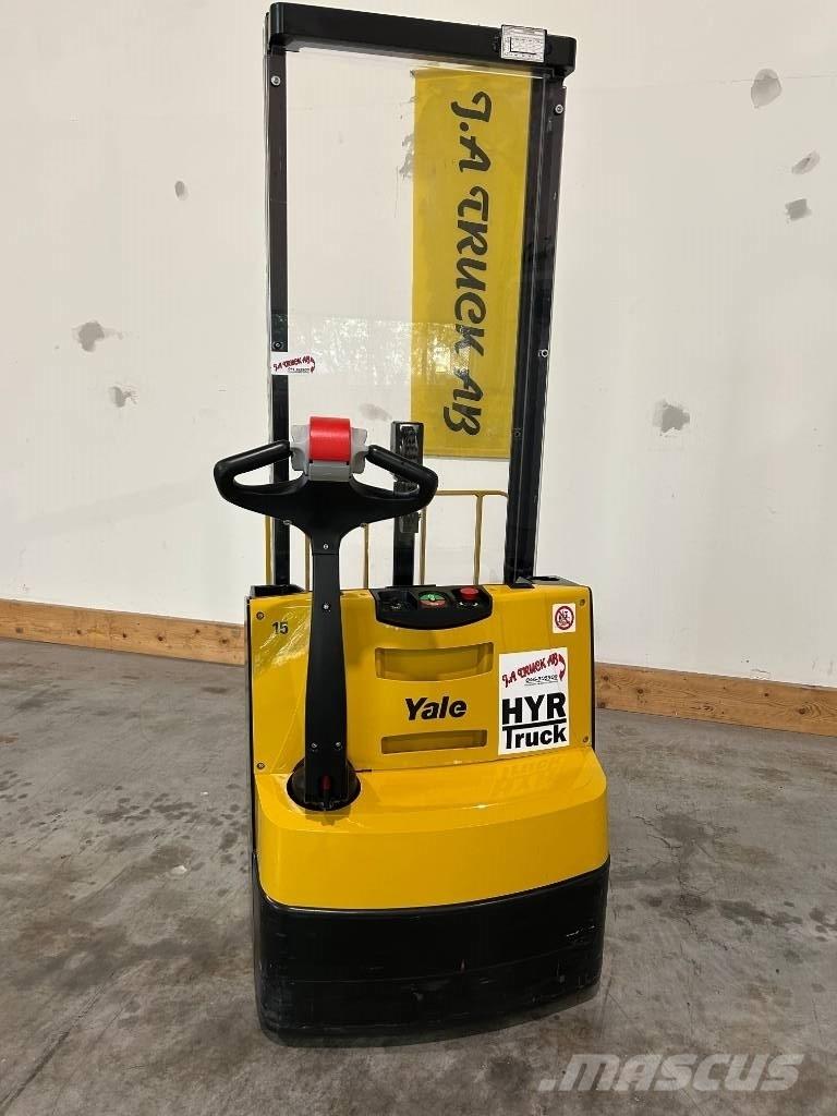 Yale MS 10 E, GEL Gaffelstabler med gående fører