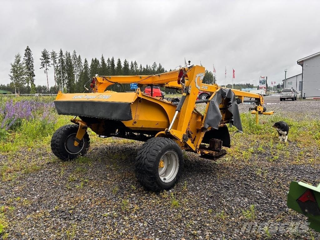 Elho Arrow 3700 Kombihøstere