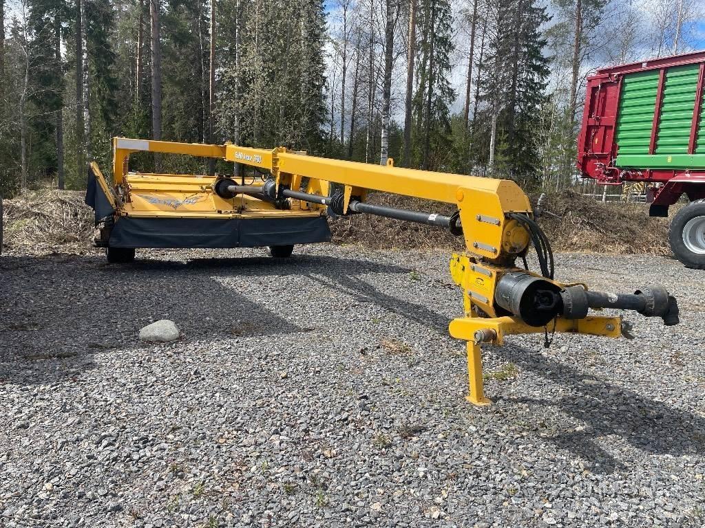 Elho Arrow 3700 Kombihøstere