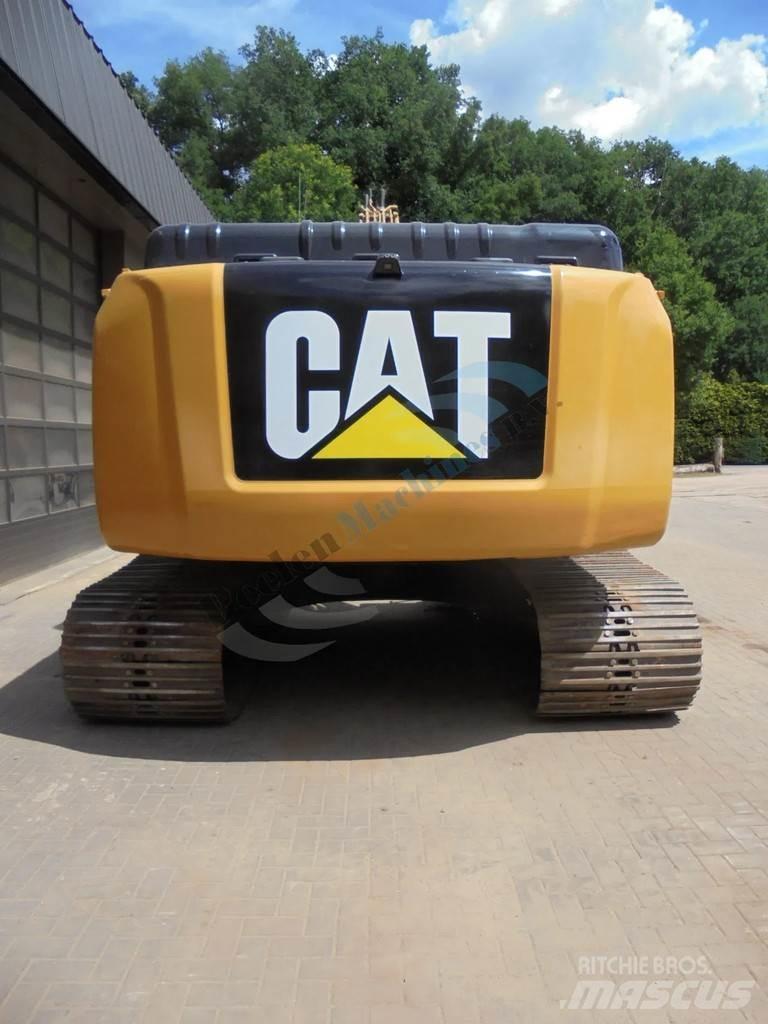 CAT 324 EL Gravemaskiner på larvebånd