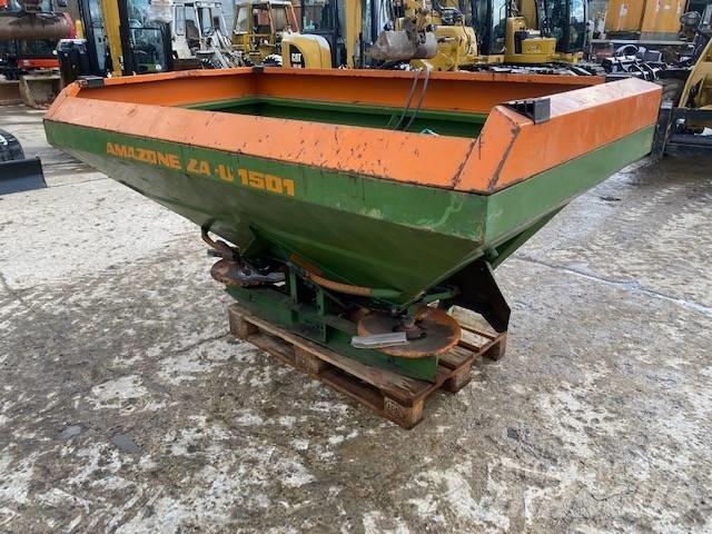Amazone ZA-U 1501 Gødningsspreder