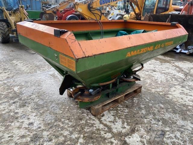 Amazone ZA-U 1501 Gødningsspreder