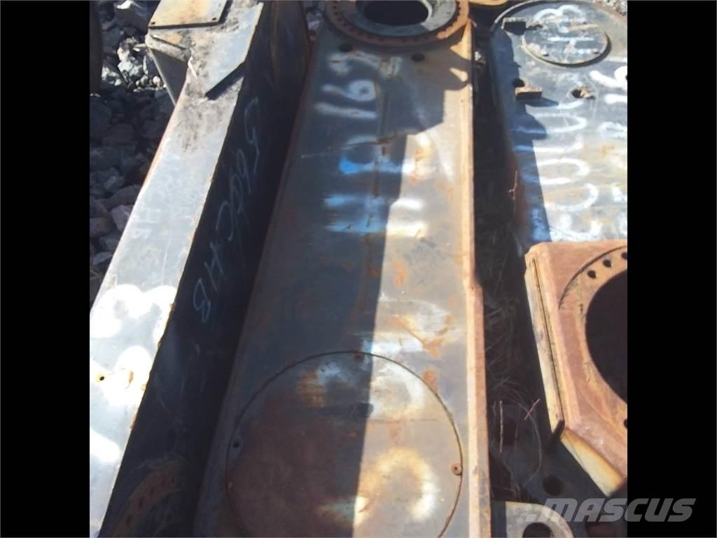 CAT 580 Pendelarm Gear