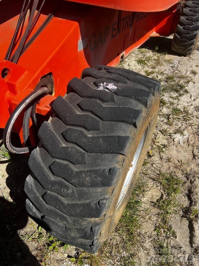 Terex TB 85 Bomlifte med knækarm