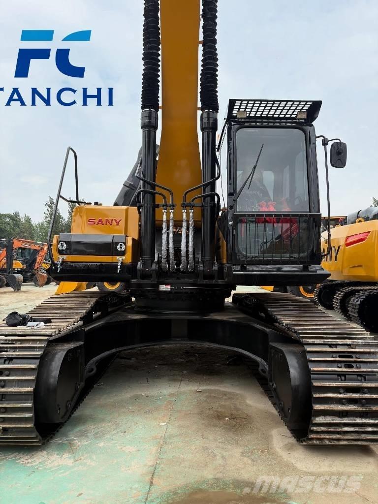 Sany 365H Midi-gravemaskiner 7t - 12t