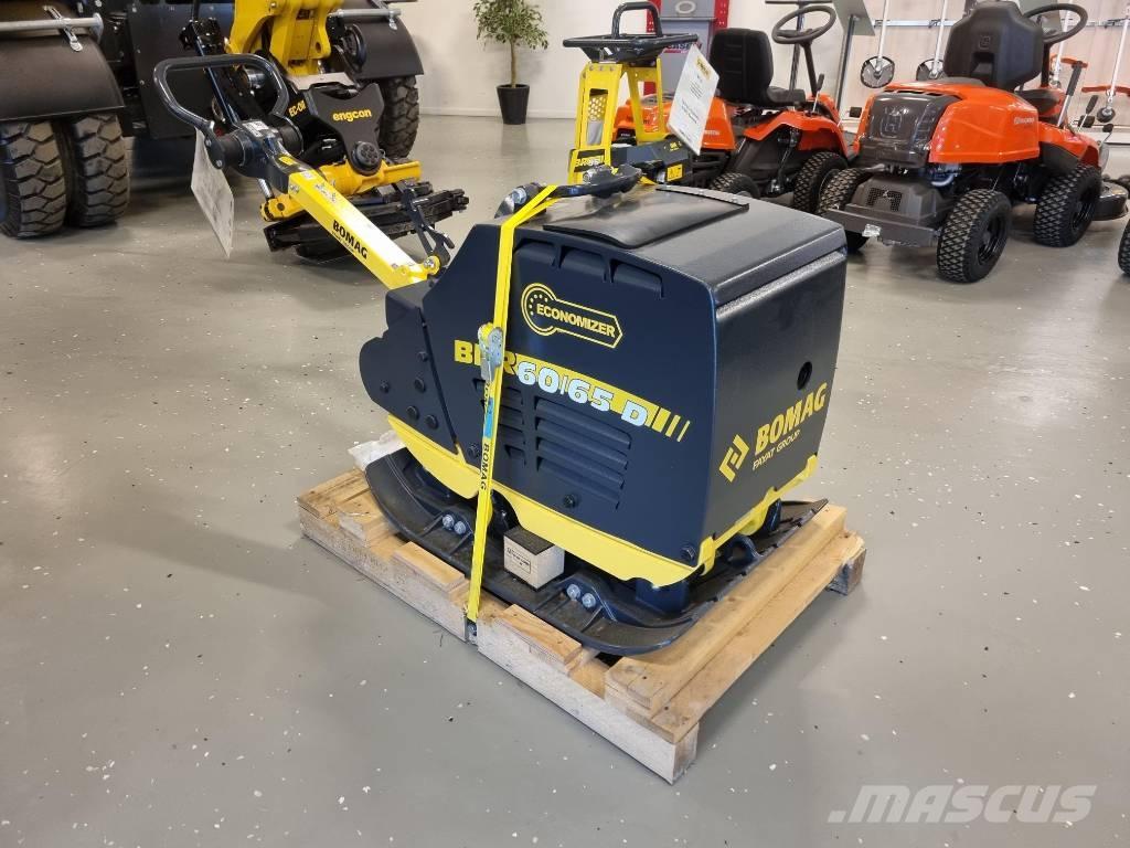 Bomag 60/65DE 500kg Vibratorer