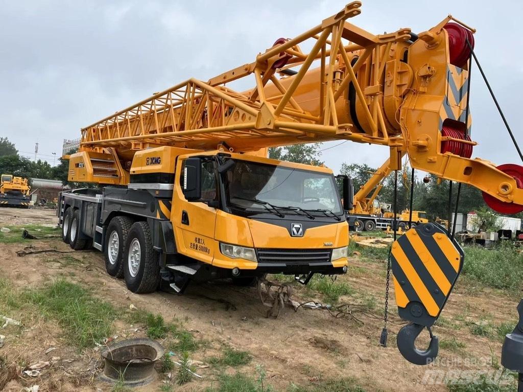 XCMG XCT80 Kraner til alt terræn