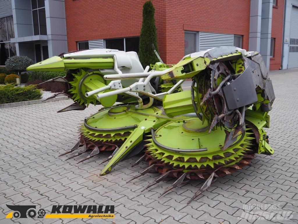 CLAAS Orbis 450 Hoveder til mejetærskere