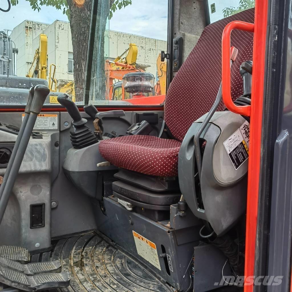 Kubota KX 185-3 Gravemaskiner på larvebånd