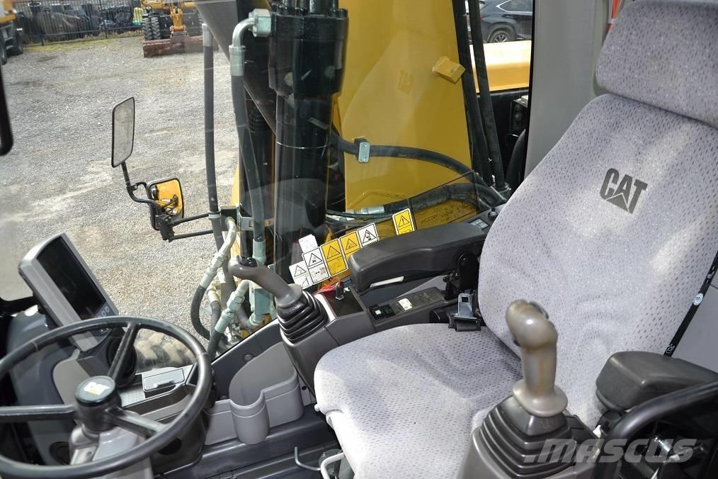 CAT M 315 D Gravemaskiner på hjul